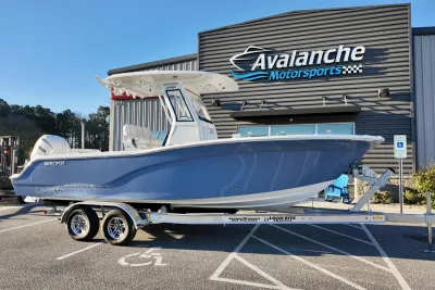 2026 Sea Fox 248 Commander