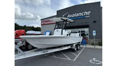 2026 Sea Fox 251 Bay Fox