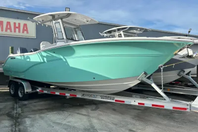 2026 Sea Fox 268 Commander