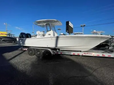 2026 Sea Fox 282 Hybrid LT