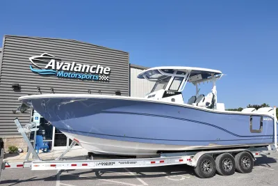 2026 Sea Fox 328 Commander