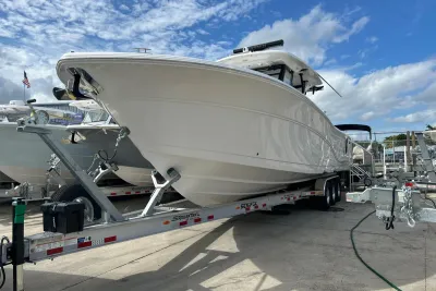 2026 Sea Fox 368 Commander