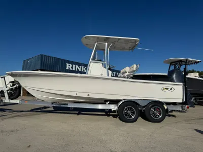 2026 Sea Hunt BX 22 BR