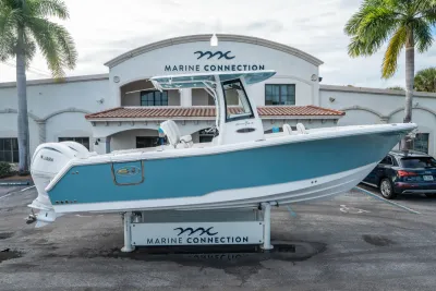 2026 Sea Hunt Gamefish 25