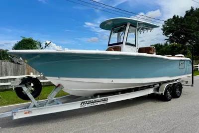 2026 Sea Hunt Ultra 275 SE