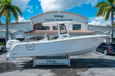 2026 Sea Hunt Ultra 275CB