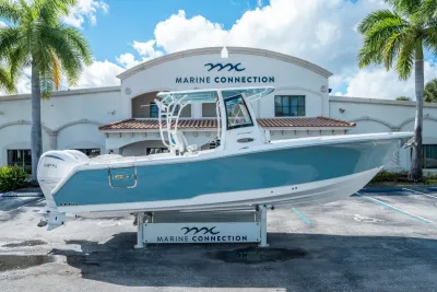 2026 Sea Hunt Ultra 285 CB