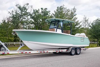 2026 Sea Hunt Ultra 285CB