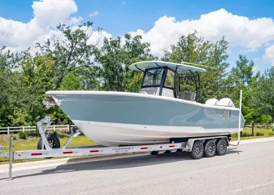 2026 Sea Hunt Ultra 285SE