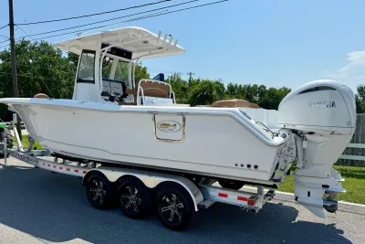 2026 Sea Hunt Ultra 305SE