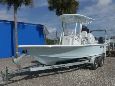 2026 Sea Pro 210 Bay