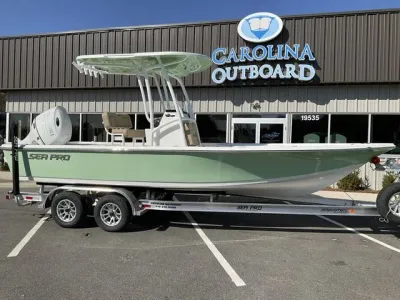 2026 Sea Pro 230 DLX