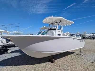 2026 Sea Pro 245 FLXR Sandbar
