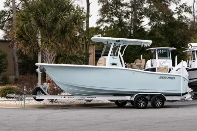 2026 Sea Pro 245 FLXR Sandbar
