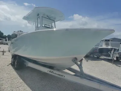 2026 Sea Pro 245FLX Sandbar