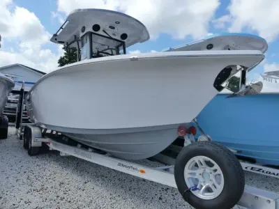 2026 Sea Pro 245FLX Sandbar