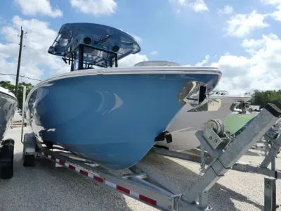 2026 Sea Pro 245FLX Sandbar