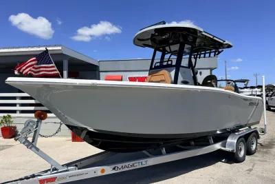 2026 Sea Pro 245FLXR Sandbar