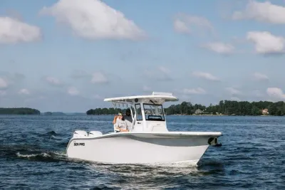 2026 Sea Pro 262 Offshore