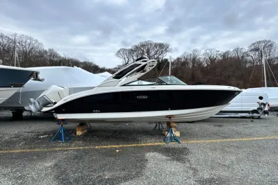 2026 Sea Ray SDX 250 Outboard