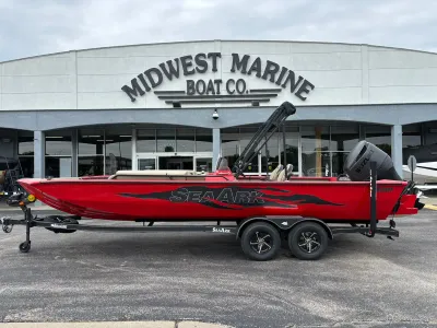 2026 SeaArk Big Easy