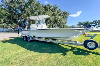 2026 SeaVee 270Z