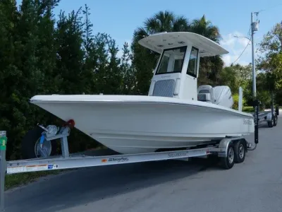 2026 ShearWater 250 SS Carolina