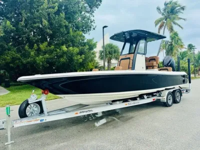 2026 ShearWater 260 LXF Carolina