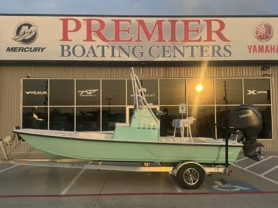 2026 Shoalwater 20' Catamaran