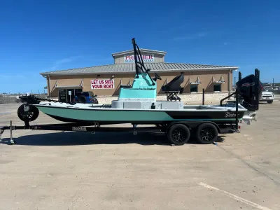 2026 Shoalwater 23' Catamaran