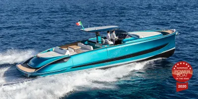 2026 Solaris Power 48 Open