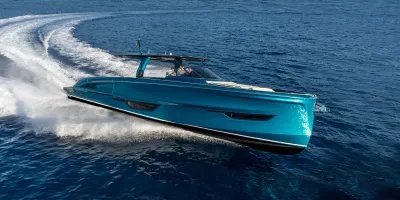 2026 Solaris Power 52 Open