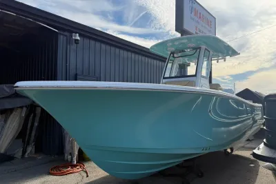 2026 Sportsman Heritage 231 Center Console