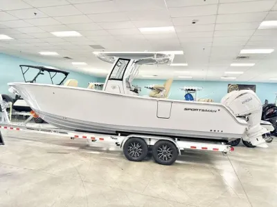 2026 Sportsman Heritage 261 Center Console