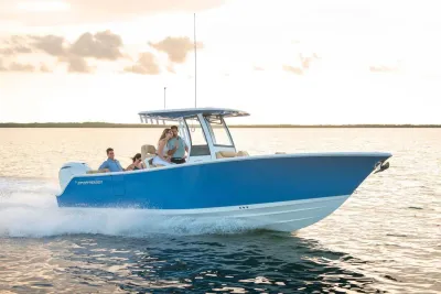 2026 Sportsman Heritage 261 Center Console