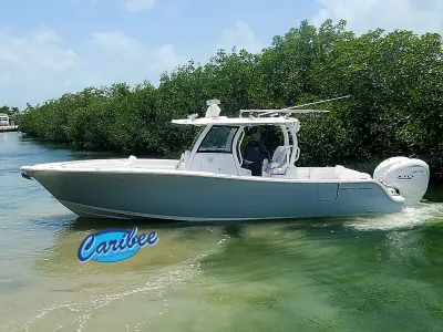 2026 Sportsman Heritage 321 Center Console