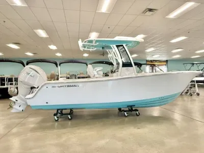 2026 Sportsman Open 232 Center Console