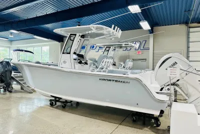 2026 Sportsman Open 232 Center Console