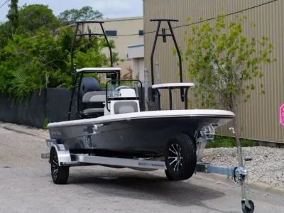 2026 Spyder FX19 Vapor