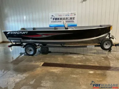 2026 Starcraft BIG FISH/SEAFARER DLX 16