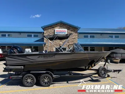2026 Starcraft FISHMASTER 210 DC