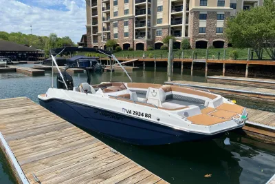 2026 Starcraft SVX 211 OB