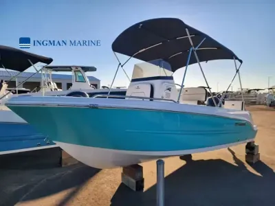 2026 Stingray 173 CC