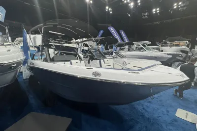 2026 Stingray 20 SBX