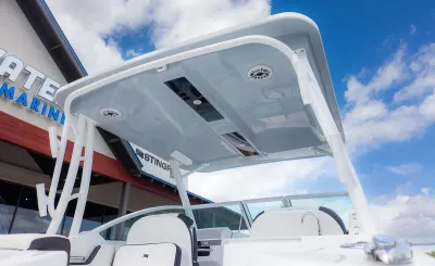 2026 Stingray 259 DC