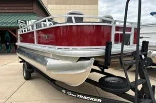 2026 Sun Tracker Bass Buggy 18 DLX