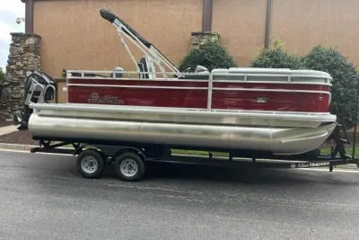 2026 Sun Tracker SportFish 20 DLX