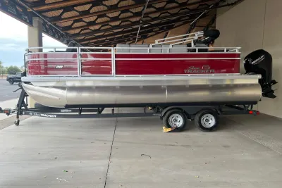 2026 Sun Tracker SportFish 20 DLX