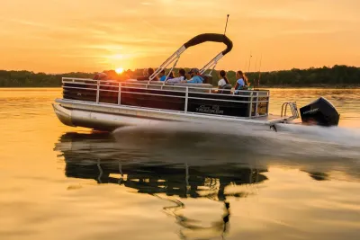2026 Sun Tracker Sportfish 24 XP3