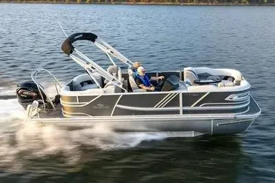 2026 SunCatcher Elite 322 SR